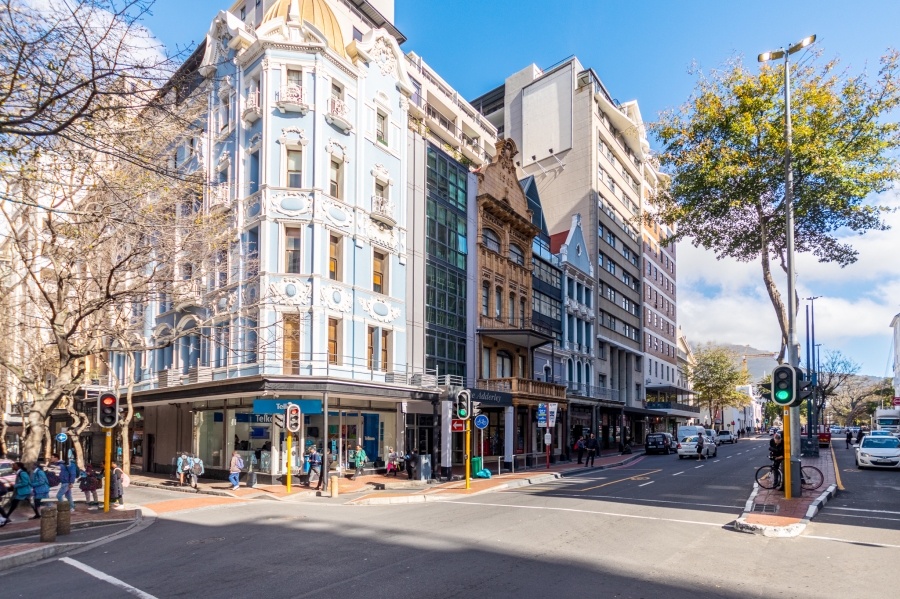 0 Bedroom Property for Sale in Cape Town City Centre Western Cape